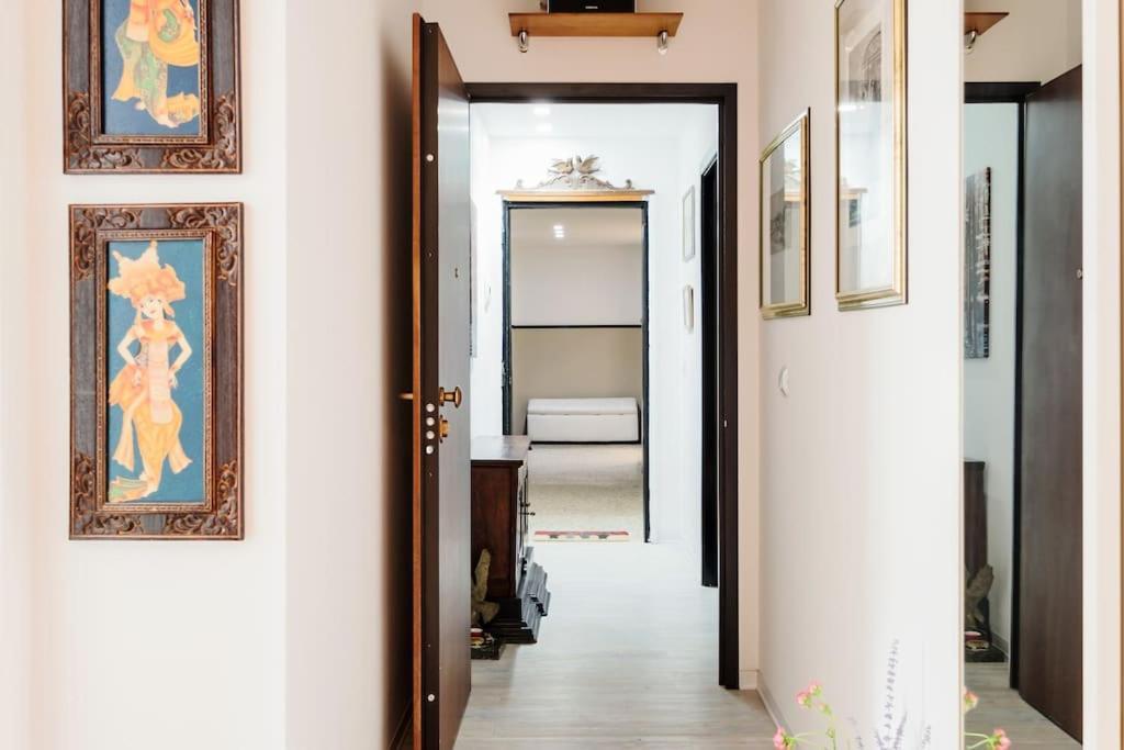 ℒovely & ℰlegant Studio Next To Duomo/Missori Milaan Buitenkant foto