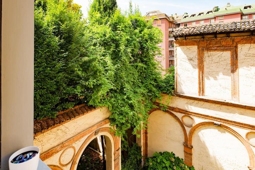 ℒovely & ℰlegant Studio Next To Duomo/Missori Milaan Buitenkant foto