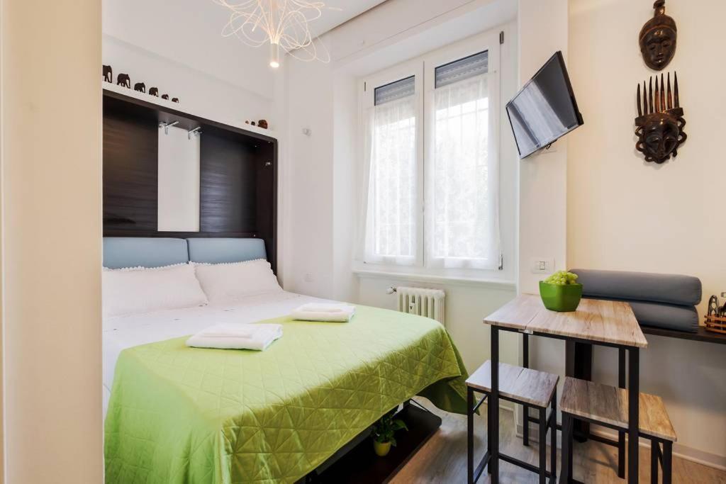 ℒovely & ℰlegant Studio Next To Duomo/Missori Milaan Buitenkant foto