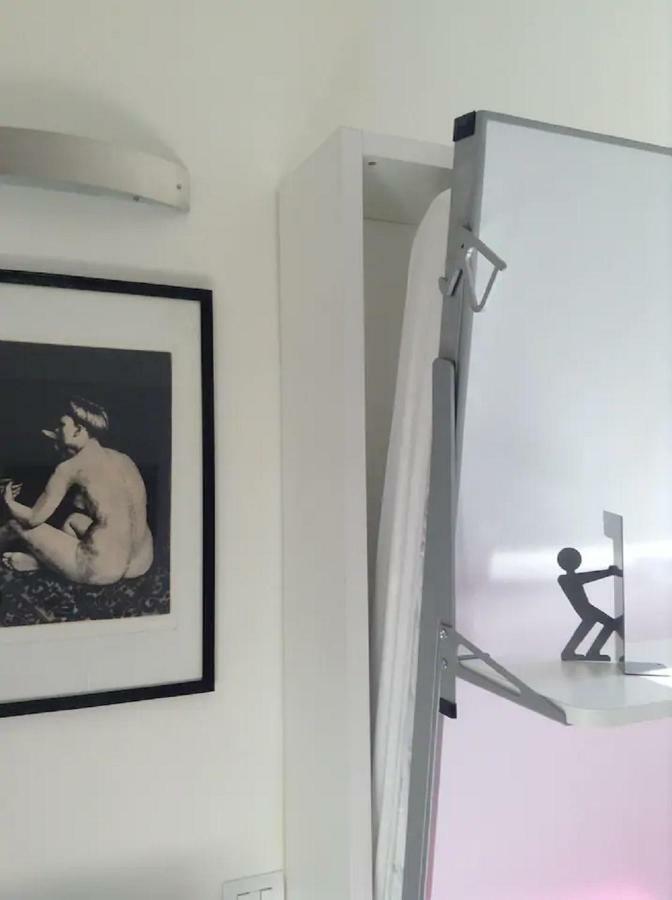 ℒovely & ℰlegant Studio Next To Duomo/Missori Milaan Buitenkant foto