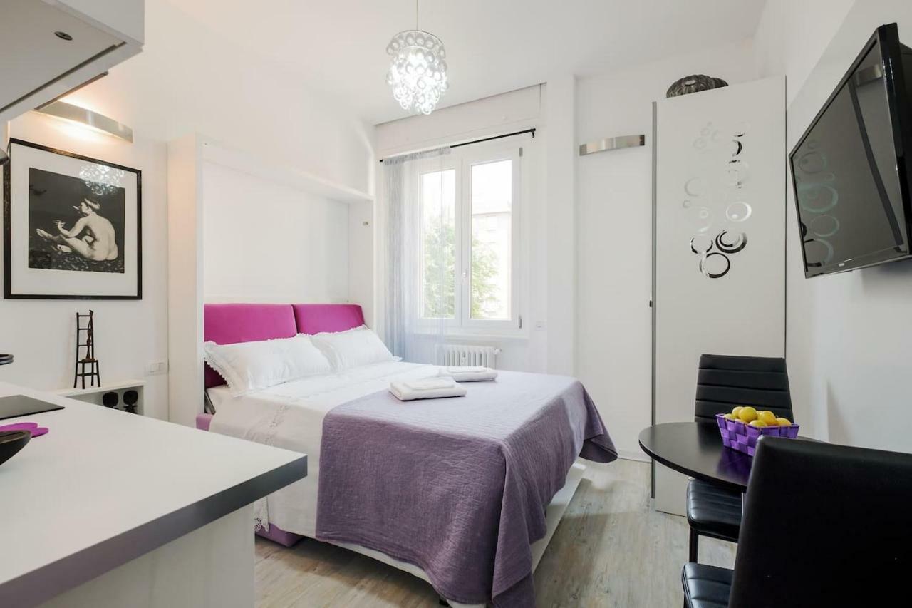 ℒovely & ℰlegant Studio Next To Duomo/Missori Milaan Buitenkant foto