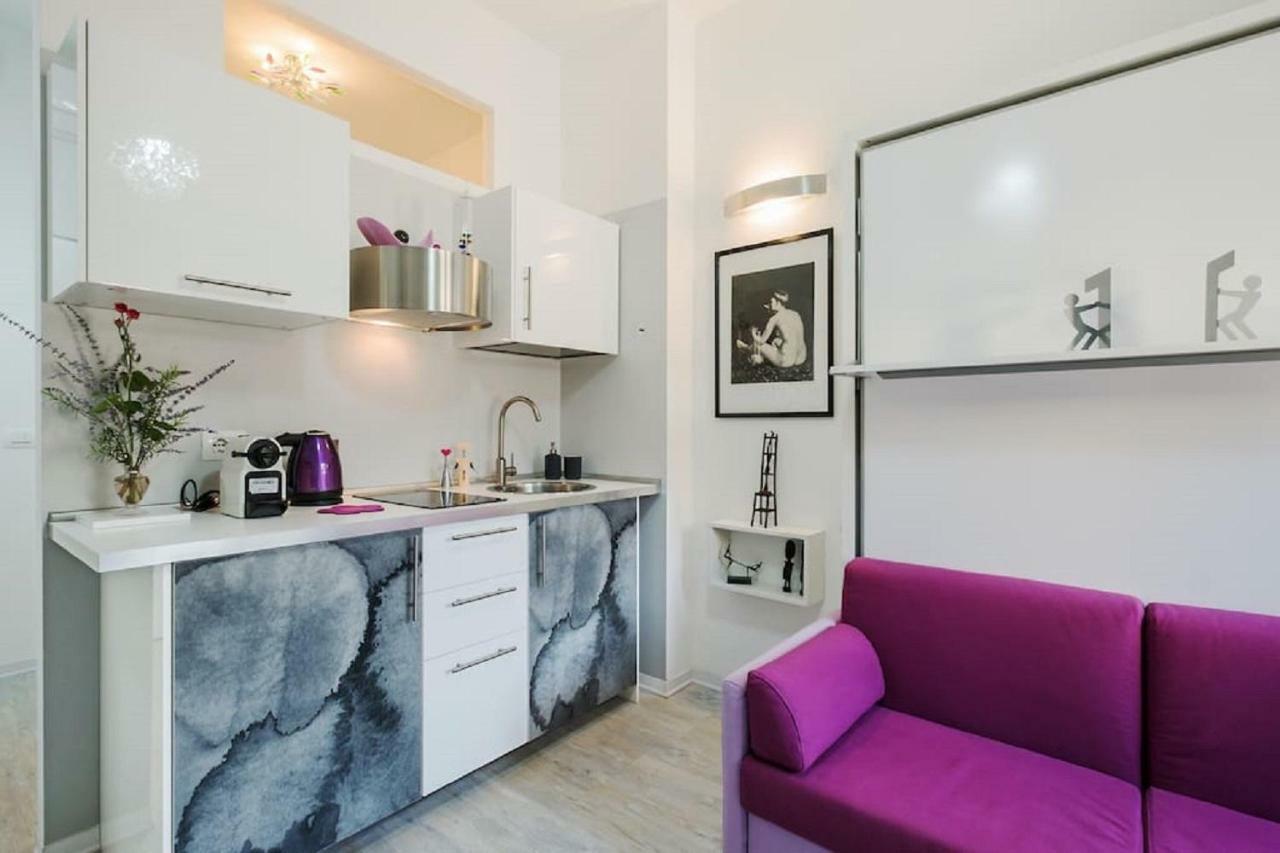 ℒovely & ℰlegant Studio Next To Duomo/Missori Milaan Buitenkant foto