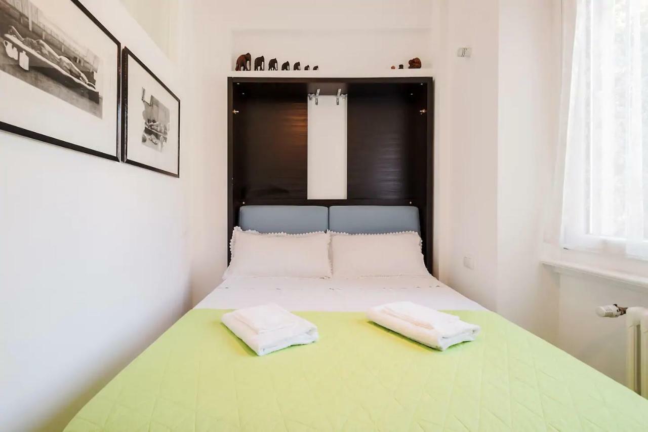 ℒovely & ℰlegant Studio Next To Duomo/Missori Milaan Buitenkant foto