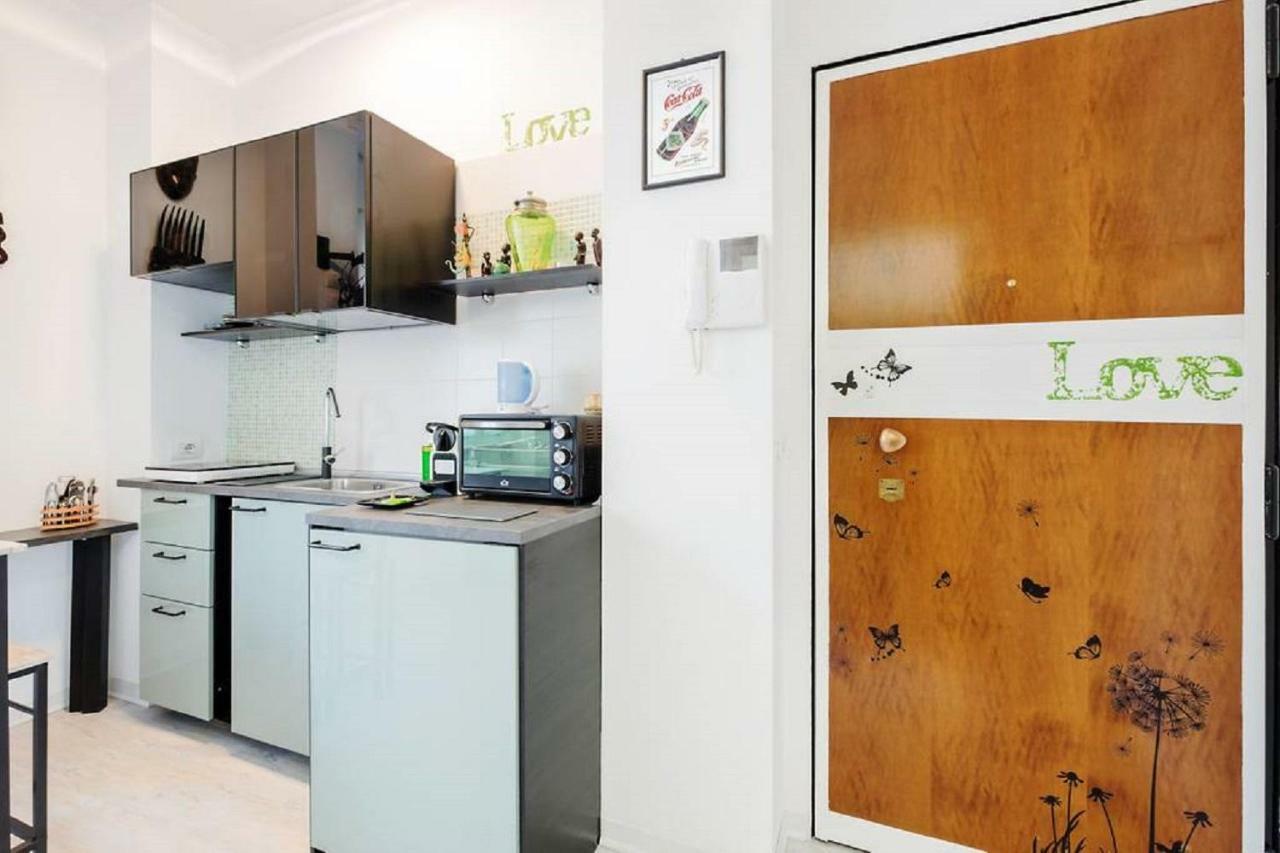 ℒovely & ℰlegant Studio Next To Duomo/Missori Milaan Buitenkant foto