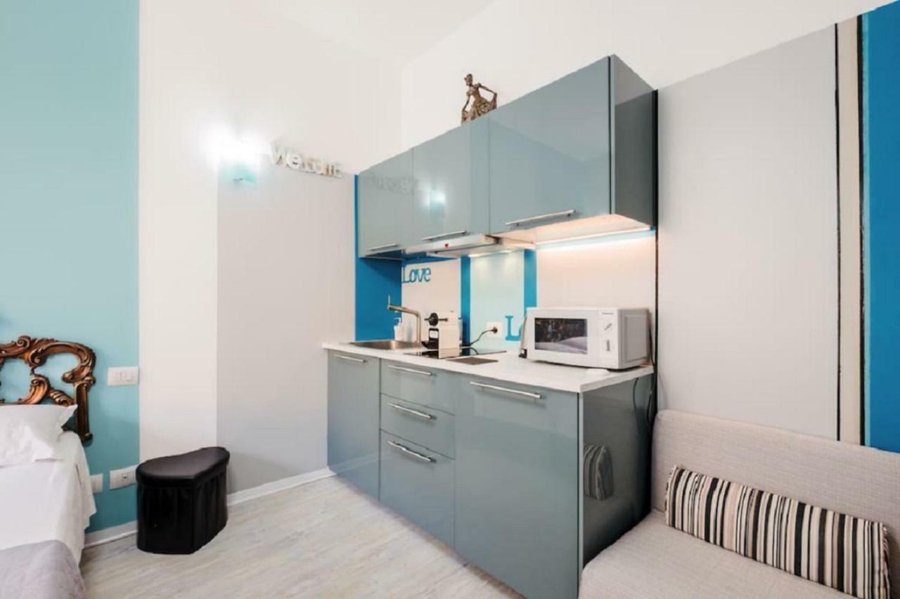 ℒovely & ℰlegant Studio Next To Duomo/Missori Milaan Buitenkant foto