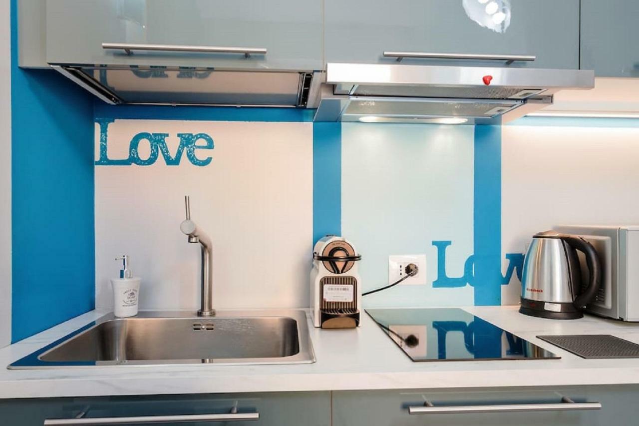 ℒovely & ℰlegant Studio Next To Duomo/Missori Milaan Buitenkant foto
